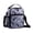 Gray Dog, variant on HAWEE Reusable Thermal Tote with Adjustable Strap Portable Cooler Bag for Office Work, Beach Picnic & Travel, Gray Dog