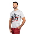 thumbnail image 4 of Star Wars Men's T-Shirt Force Awakens Fun Print Shirt Loungewear, 4 of 4