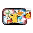 thumbnail image 1 of Pokemon Multicolor Zipper Pencil Hard Case, 8.75" x 5.25", Elementary School, 1 of 5