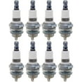 thumbnail image 1 of Oregon (8 Pack) 77-305-1-8PK Spark Plug # Bosch W7AC Champ RJ19LM NGK BR2LM, 1 of 3