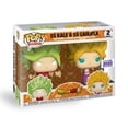 thumbnail image 2 of SS Kale & SS Caulifla 2020 Funimation Exclusive Dragon Ball Z Funko Pop! 2-Pack Funko -, 2 of 2