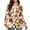 Christmas Poinsettia Pine, variant on Dark Bohemian Mandala Print Women's Casual Blazer Suit Jacket, 2XL, Long Sleeve Suit Jacket with Pockets, Notched Lapel Work Office Casual Blazers, Open Front Fall Winter Outfit