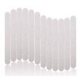 thumbnail image 1 of 40 limas de uñas de madera de grano 180/240 para doblar uñas naturales sin romperse, 1 of 2