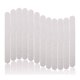 thumbnail image 1 of 40 limas de uñas de madera de grano 180/240 para doblar uñas naturales sin romperse, 1 of 2