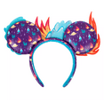 thumbnail image 2 of Disney Pixar 2023 Elemental Ear Headband for Adults New with Tag, 2 of 2