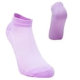 thumbnail image 2 of Tin Corto Fruit Of The Loom para Niña, Multicolor Sin Felpa Talla CH Paquete con 7 Pares, 2 of 4