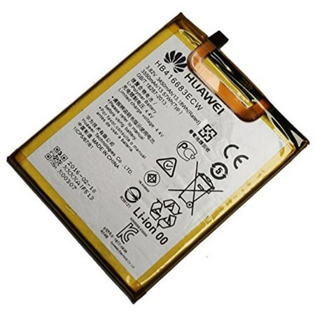 Replacement 3.82V 3550mAh HB416683ECW Battery For Huawei Google Nexus 6P H1511