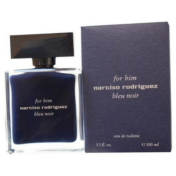 Narciso Rodriguez 285233 Bleu Noir Narciso Rodriguez Edt Spray - 3.3 oz
