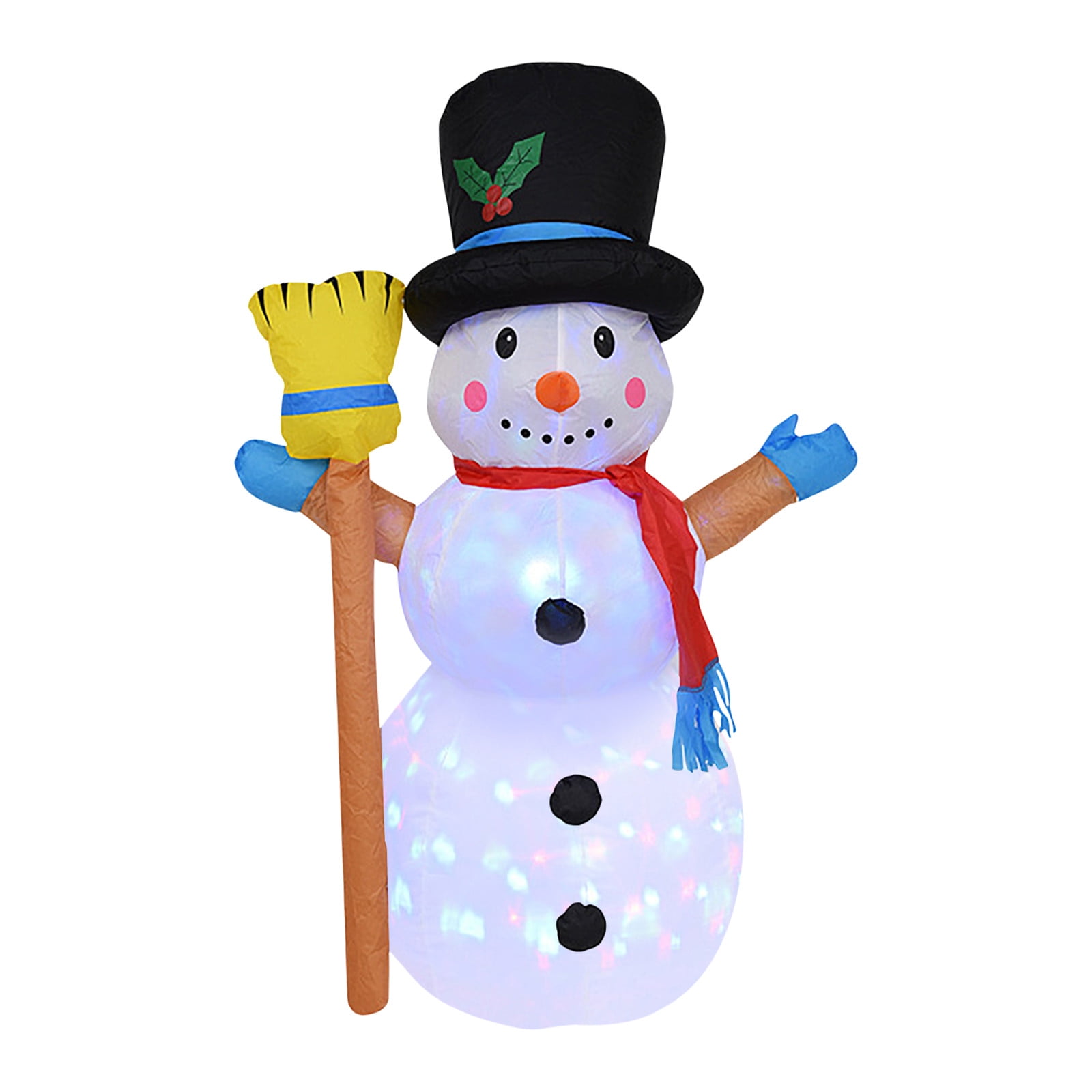 Details about   Christmas Cartoon Snowman String Lights Waterproof Fabric Shower Curtain Set 72" 