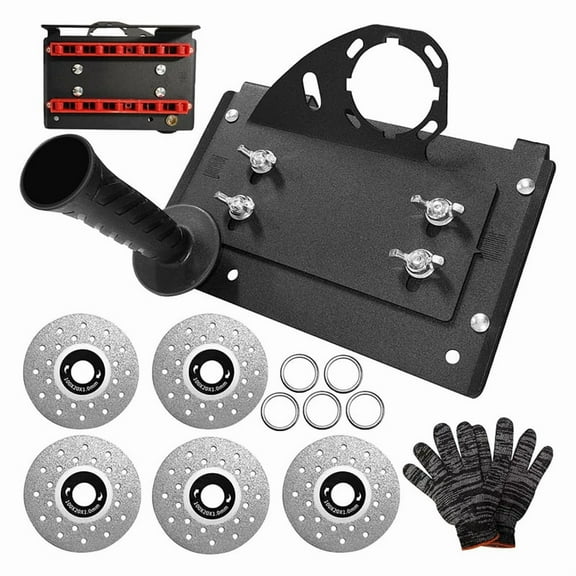 1 * tile cutter kit-As Shown