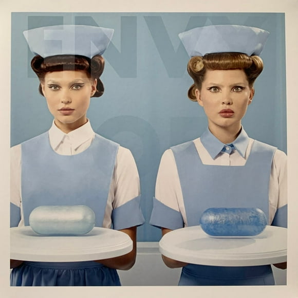 Envié de Nul Envie de Nul (Édition Spéciale Vinyle Bleu) (LP/Vinyl)