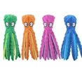 thumbnail image 2 of Plush Toy Dog Toy, Soft Octopus Plush Dog Toy With Crumpled Paper, 2 of 2