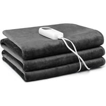 Heated Mattress Pad, Size Massage Table Warmer with 5 Heat Settings, 8H Timer & Overheat Protection, Electric Heating Bed Warmer, 71" x 30"