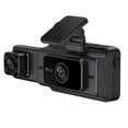 Shiny Car Stuff in Clearance Lens Dash Cam Front and inside 1080P