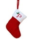 thumbnail image 2 of Calcetines navideños con iniciales bordadas | Calcetines de punto para decorar la chimenea | Regalos personalizados para la familia | Juego de decoración festiva para el hogar (1 unidad), 2 of 2