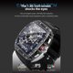 thumbnail image 3 of Reloj deportivo con pulsera inteligente WS-6, pantalla IPS FullTouch de 1,86 pulgadas, rastreador de ejercicios IP68, resistente al agua, BT, 3 of 8