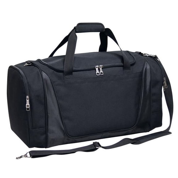 Departure Duffel, Black