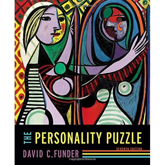 Pre-Owned The Personality Puzzle (Seventh Edition)
