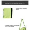 thumbnail image 4 of Mini golf bag portable grip small practice bag one piece club bag, 4 of 8