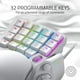 thumbnail image 4 of Teclado analógico-óptico Razer Tartarus Pro para juegos, 4 of 7