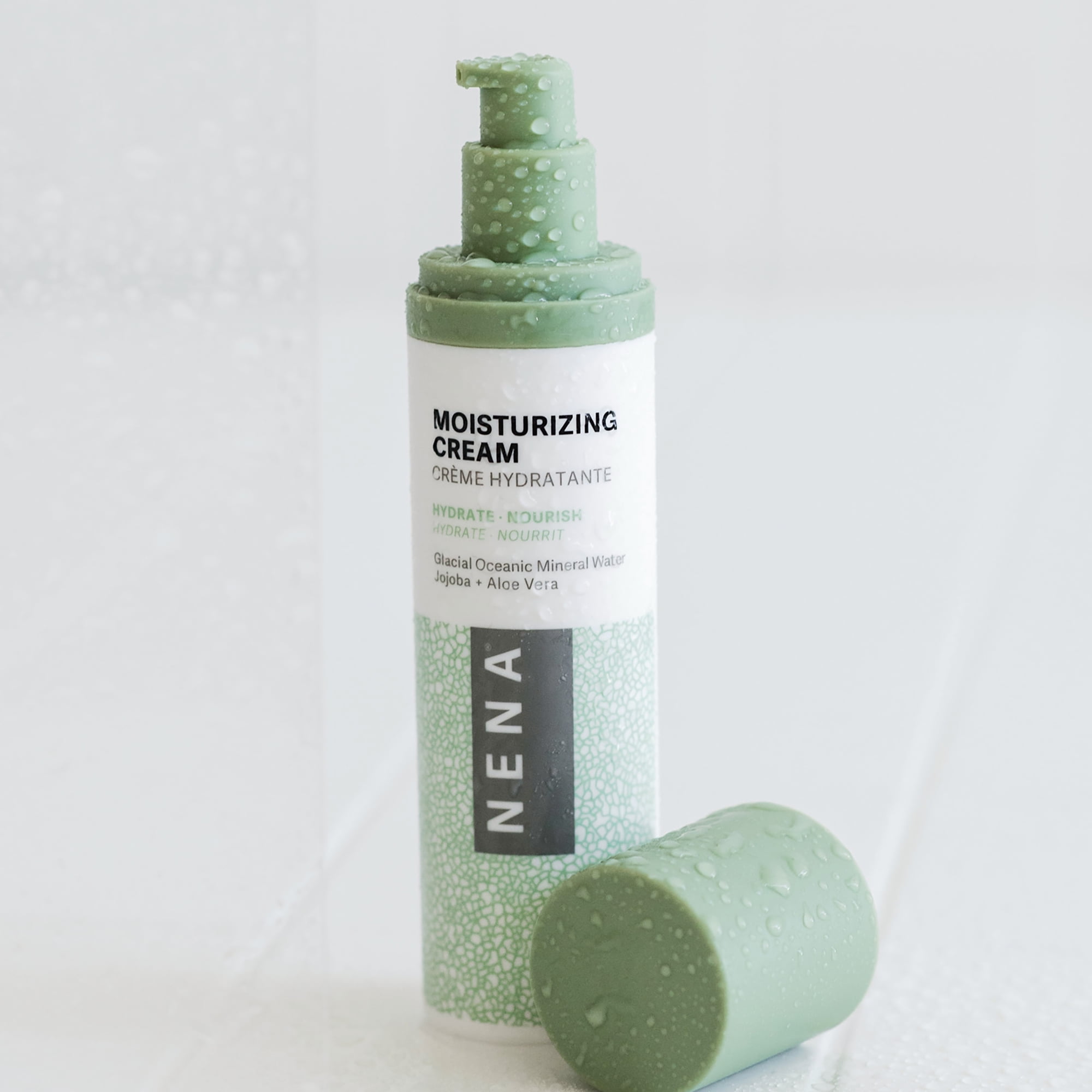 NENA Skincare Mineral Toner, Exfoliating and Hydrating Toner, 4 oz