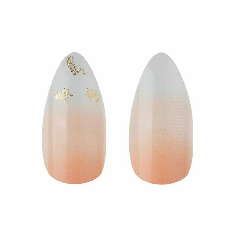 Cala NAIL CREATIONS STILETTO CLEAR TIP 24 PC NAIL KIT