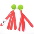 thumbnail image 2 of HEALEEP Shuttlecocks for Badminton 4pcs NBR Random for Backyard Play, 2 of 8
