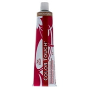Color Touch Demi-Permanent Color - 10 0 Lightest Blonde-Natural by Wella for Unisex - 2 oz Hair Color