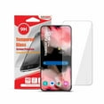 thumbnail image 1 of 22 Cases Tempered Glass Screen Protector Samsung Galaxy S24, 1 of 4