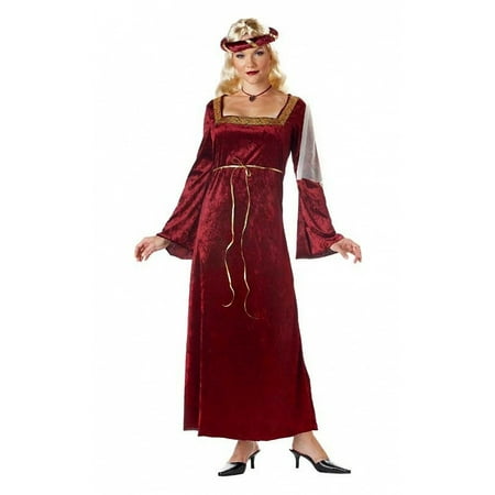 Guinevere Adult Costume - Large