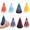 thumbnail image 4 of Giant Rotating 3D Printed Spiral Cone Fidget Desk Toy for Stress Relief, 4 of 10