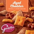 thumbnail image 2 of Gardetto's Snack Mix, Aged Cheddar, Family Size Pub and Party Mix, 14.5 oz, 2 of 11