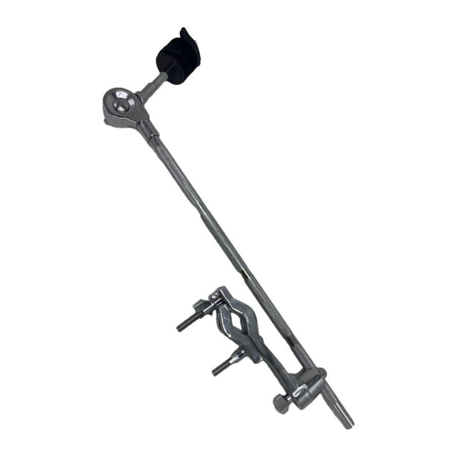 Floor Cymbal Stand Holder Professional Drum Extension Clamps Holder for Musical