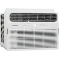 thumbnail image 5 of Frigidaire 8,000 BTU Window Room Air Conditioner with Supplemental Heat up to 350 sq ft, White, 5 of 5