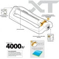 thumbnail image 3 of Melnor Adjustable Turbo Oscillating Sprinkler- 4000 Sq. ft Cap, 3 of 3