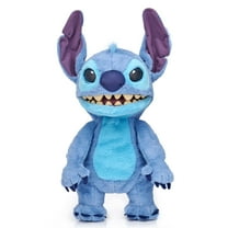WOW! Stuff Disney Stitch Puppetronic by RealFX | Looks, Feels & Sounds Real! | Disney's Lilo & Stitch | Over 100 Action & Sounds | 18" High | Ages 6