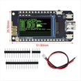 thumbnail image 2 of T-PicoC3 ESP32-C3 RP2040 Placa de Desarrollo de Módulo Bluetooth Inalámbrico WIFI MCU Dual Pantalla ST7789 de 1,14 Pulgadas para, 2 of 5