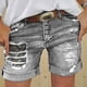 thumbnail image 4 of WILLBEST Jeans Mujer Pantalones Vaqueros de Verano de Talla Grande para Mujer, Holgados, Cómodos, Bordados, Informales, a La Moda, Elásticos Extra Grande, 4 of 4