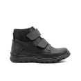 thumbnail image 1 of Botas Escolares Para Niño De Piel Karsten Con Antiderrapante negro 24.5, 1 of 6