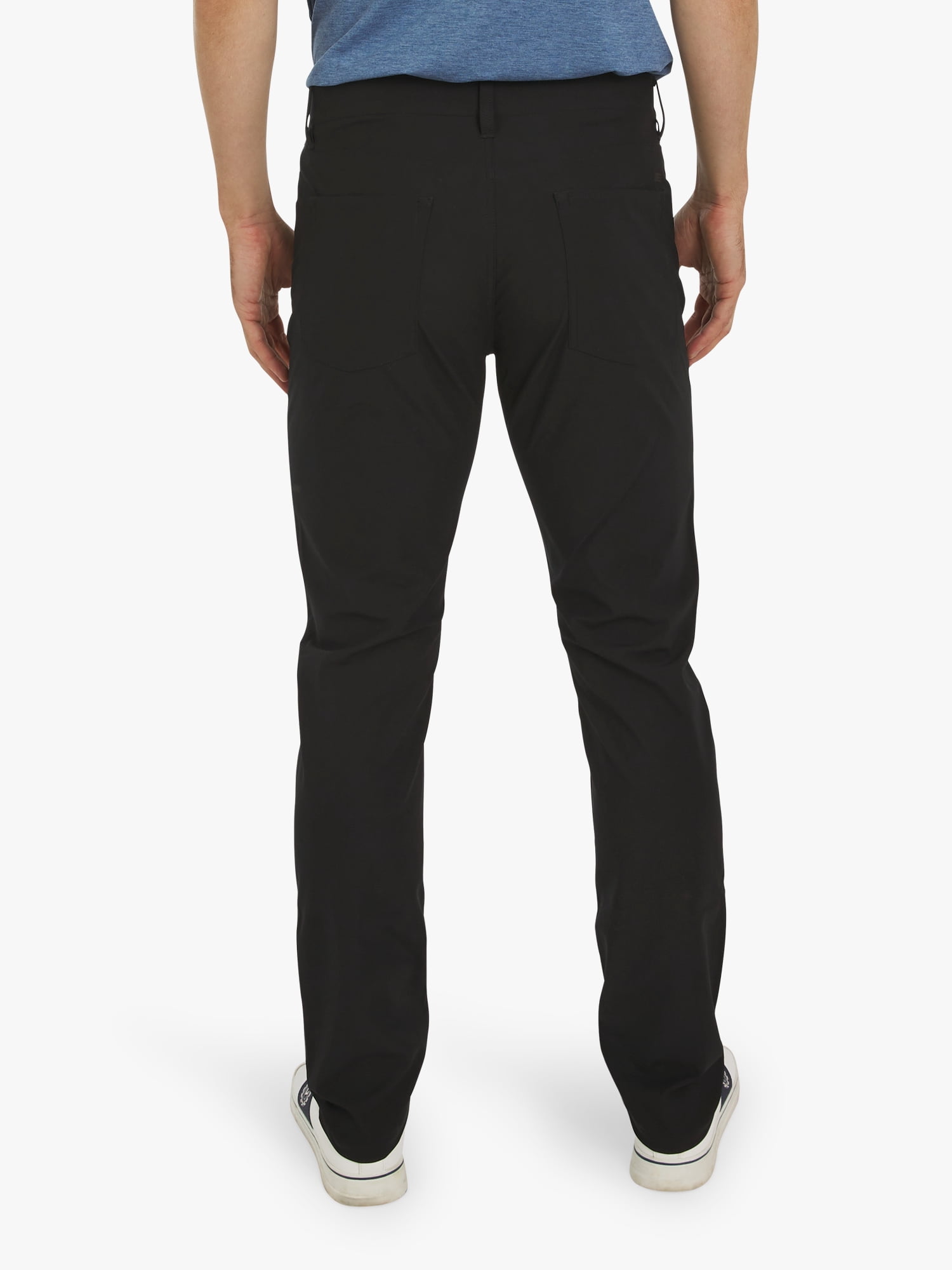 Chaps Men's & Big Men's Performance 5-Pocket Pants, Sizes 30-42