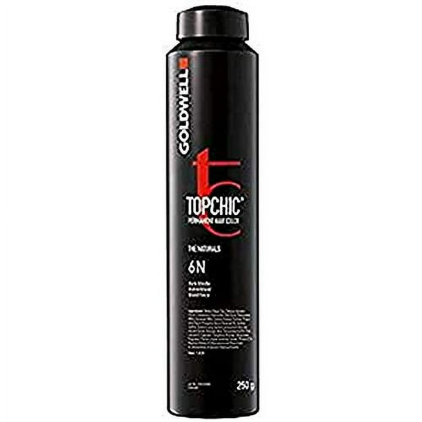 Color de Cabello Goldwell Topchic Rojo Dramático 6rr 8.6 oz