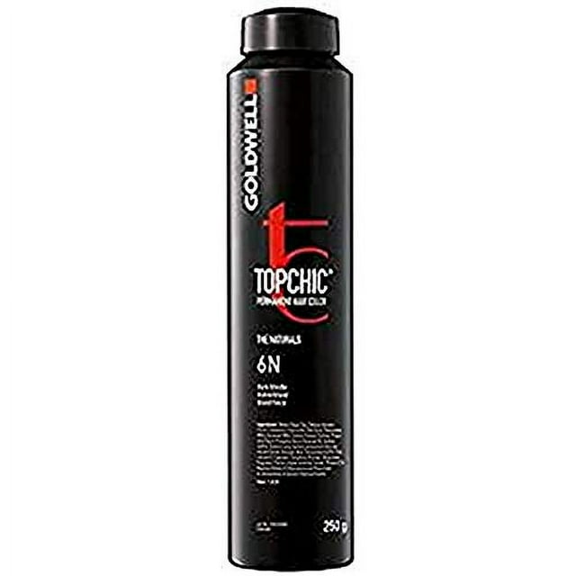 Goldwell Topchic Color para el cabello, rubio beige Sahara 7GB, 8.6