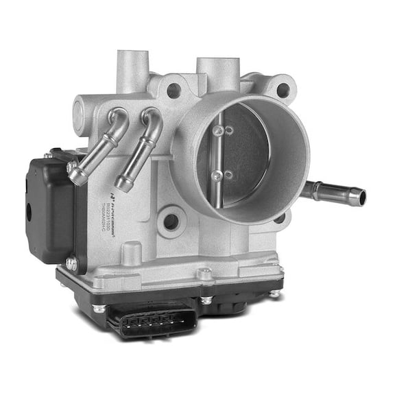 Throttle Body Assembly 1 - Compatible with 2006 - 2011 Honda Civic 2.0L 4-Cylinder 2007 2008 2009 2010