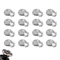 thumbnail image 1 of Pack de 16 cabezales de repuesto Ludshn para Skull Shaver Pitbull, 1 of 1