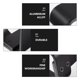 thumbnail image 3 of Nestingho Soporte Metálico Plegable Para Laptop Negro Con Antideslizante Y Ergonómica, 3 of 7