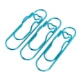 thumbnail image 1 of Clip para lápiz de acero inoxidable de 30 piezas, Soporte de pluma de lápiz de metal portátil, clip de bolígrafo multifunción con estaza transparente para cuadernos y papeles, 1 of 7