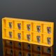 thumbnail image 3 of 10 unids / caja A0MT123608PEER-M VP15TF AOMT123608 insertos de carburo CNC cuchillas herramie Romacci Herramienta CNC, 3 of 7