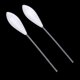 thumbnail image 5 of 4 Unids Acrílico Bombarda Flota Pesca con Mosca Flotadores Flotadores Bobber 5.7g Y 10g, 5 of 9