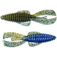 thumbnail image 5 of Strike King Rage Bug Mid 3.38'' Black Blue Flake, 5 of 11