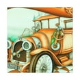 thumbnail image 1 of Automobile Musing Dreams - Canvas, 1 of 10
